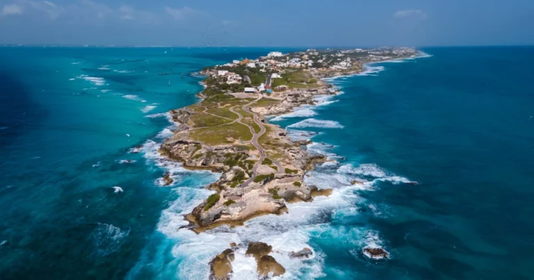 playa norte isla mujeres