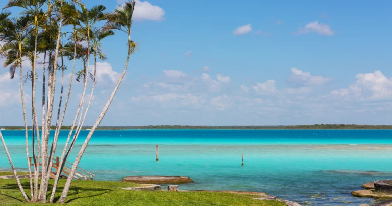 bacalar lagoon