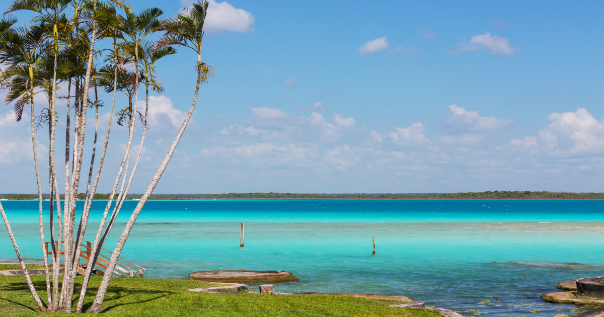 bacalar lagoon